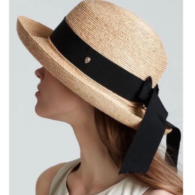 HELEN KAMINSKI(ヘレンカミンスキー)の【新品タグ付】28,600円ヘレンカミンスキー　ニューポートSB  レディースの帽子(麦わら帽子/ストローハット)の商品写真