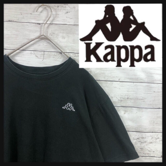 Kappa(カッパ)の90.s 旧タグkappa 激レアヘヴィーウェイト　丘スケーターにおすすめ メンズのトップス(Tシャツ/カットソー(半袖/袖なし))の商品写真