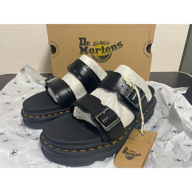 Dr.Martens(ドクターマーチン)の新品　Dr.Martens MYLES ドクターマーチンサンダル　UK5 レディースの靴/シューズ(サンダル)の商品写真