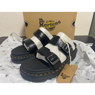 ドクターマーチン(Dr.Martens)の新品　Dr.Martens MYLES ドクターマーチンサンダル　UK5(サンダル)