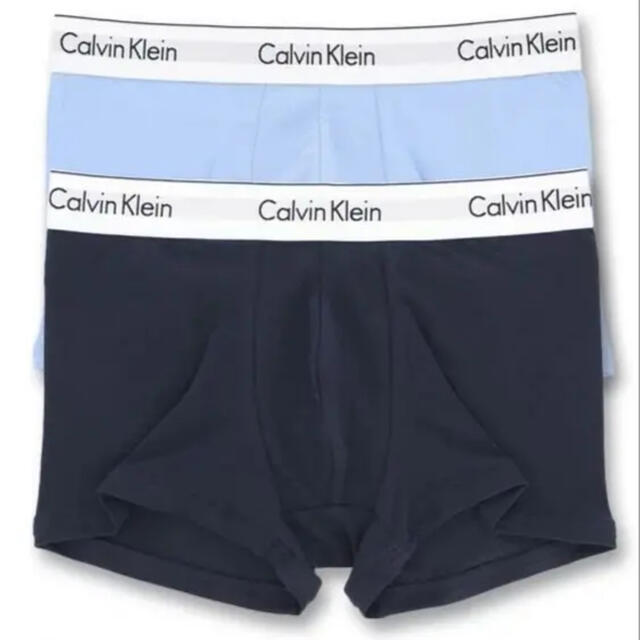 Calvin Klein(カルバンクライン)のカルバン・クライン 2枚セット メンズのアンダーウェア(ボクサーパンツ)の商品写真