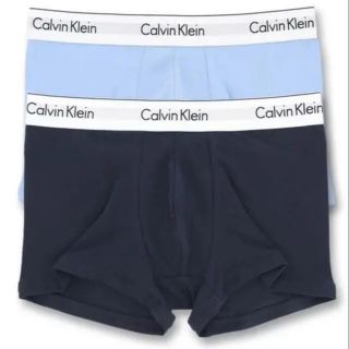 カルバンクライン(Calvin Klein)のカルバン・クライン 2枚セット(ボクサーパンツ)