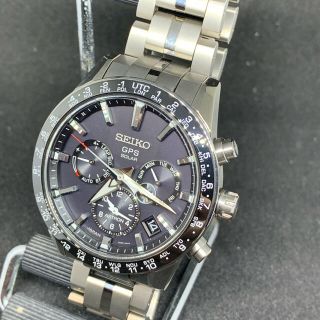 セイコー(SEIKO)のサン様専用セイコーアストロン　SBXC003 used(腕時計(アナログ))