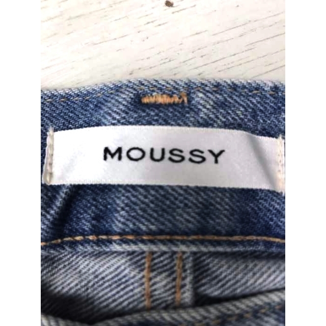 moussy(マウジー)のMOUSSY(マウジー) GLOBAL MV TAPERED レディース パンツ レディースのパンツ(デニム/ジーンズ)の商品写真
