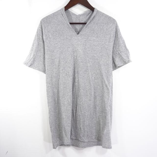 MAISON MARTIN MARGIELA 11ss V-NECK TEE G