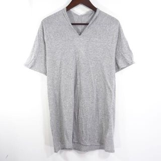 マルタンマルジェラ(Maison Martin Margiela)のMAISON MARTIN MARGIELA 11ss V-NECK TEE G(Tシャツ/カットソー(半袖/袖なし))