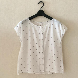 blancvert♡プルオーバーシャツ(シャツ/ブラウス(半袖/袖なし))
