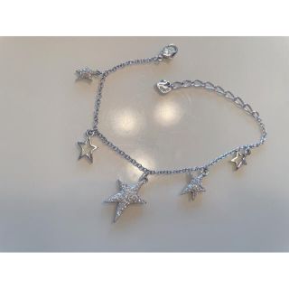 スワロフスキー(SWAROVSKI)の【いちご様専用】限界お値下げ！SWAROVSKI ✧︎*。 スターブレスレット(ブレスレット/バングル)