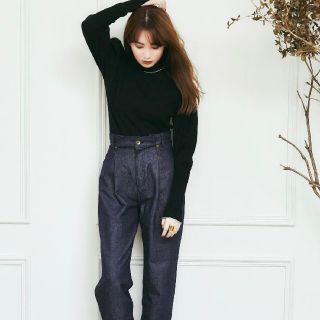 herlipto  High-rise Wide-leg Pants(カジュアルパンツ)