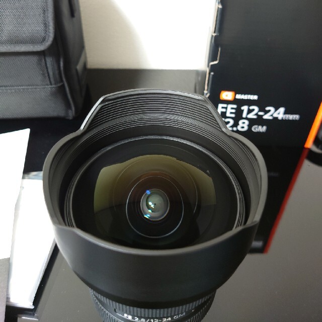 SEL1224GM　SONY FE 12-24mm F2.8 GM