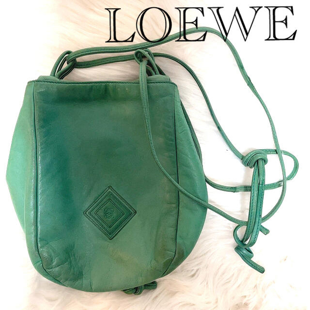 LOEWE(ロエベ)のロエベ(LOEWE) ショルダーバッグ レディースのバッグ(ショルダーバッグ)の商品写真