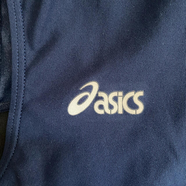 asics(アシックス)のasics肩バランスアップアンダーシャツ　Ｏサイズ スポーツ/アウトドアの野球(ウェア)の商品写真