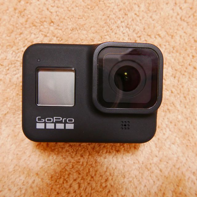 GoPro hero 8 ＋ シリコンカバー＋Chesty＋社外バッテリー - ビデオカメラ