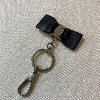 Ferragamo - フェラガモ ブラックリボンキーケースの通販 by かずみん