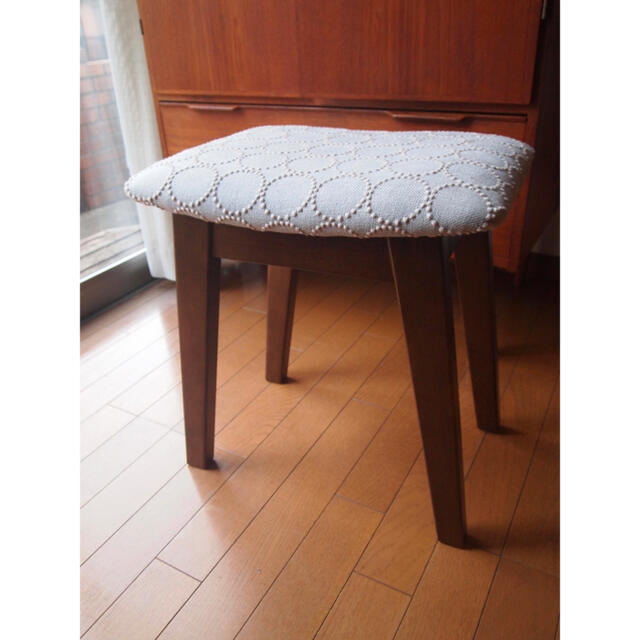 ユミントさん専用 ミナペルホネン ハンドメイド スツール ユミントさん専用 ミナペルホネン ハンドメイド スツール