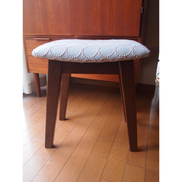 ユミントさん専用 ミナペルホネン ハンドメイド スツール ユミントさん専用 ミナペルホネン ハンドメイド スツール