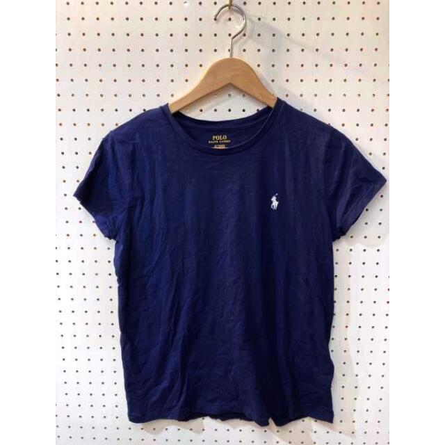 POLO RALPH LAUREN(ポロラルフローレン)のPOLO RALPH LAUREN（ポロラルフローレン） ポニー刺繍Tシャツ レディースのトップス(Tシャツ(半袖/袖なし))の商品写真