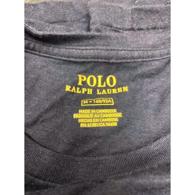 POLO RALPH LAUREN(ポロラルフローレン)のPOLO RALPH LAUREN（ポロラルフローレン） ポニー刺繍Tシャツ レディースのトップス(Tシャツ(半袖/袖なし))の商品写真