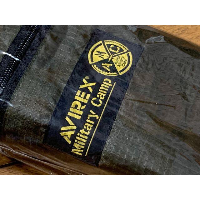 AVIREX(アヴィレックス)のAVIREX  アヴィレックス  ミリタリー  レイン  ポンチョ メンズのジャケット/アウター(ポンチョ)の商品写真