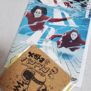 空気階段　dvd anna 特典コースター付き(お笑い芸人)