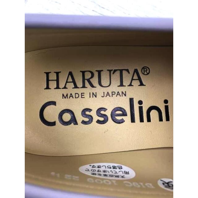 HARUTA（ハルタ） ステッチコインローファー レディース シューズ レディースの靴/シューズ(ローファー/革靴)の商品写真