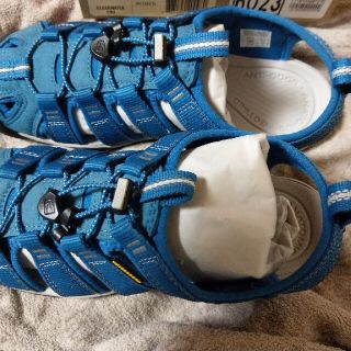 キーン(KEEN)のアウトドア用サンダル(サンダル)