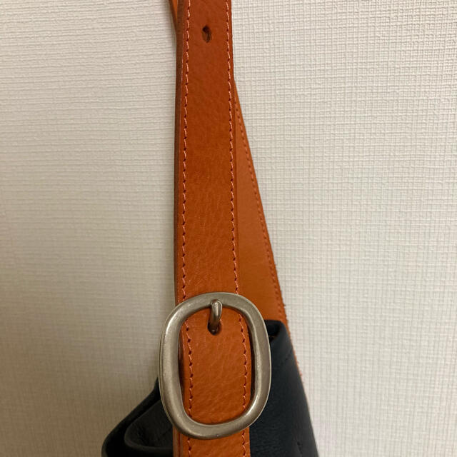 Hender Scheme / one side belt bag small 5