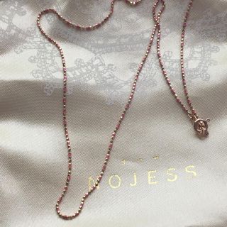 ノジェス(NOJESS)のノジェス  PGネックレスチェーン(ネックレス)