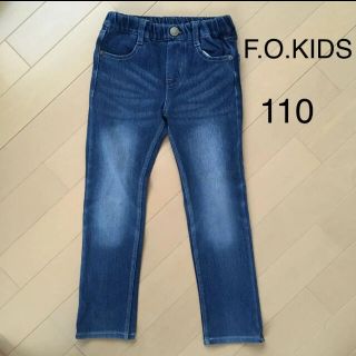 エフオーキッズ(F.O.KIDS)の110 F.O.KIDS デニム ジーンズ(パンツ/スパッツ)