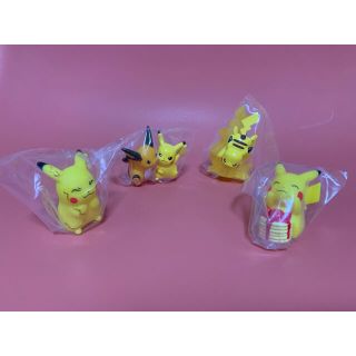 バンダイ(BANDAI)のポケモンキッズ ピカチュウ ⚡(キャラクターグッズ)