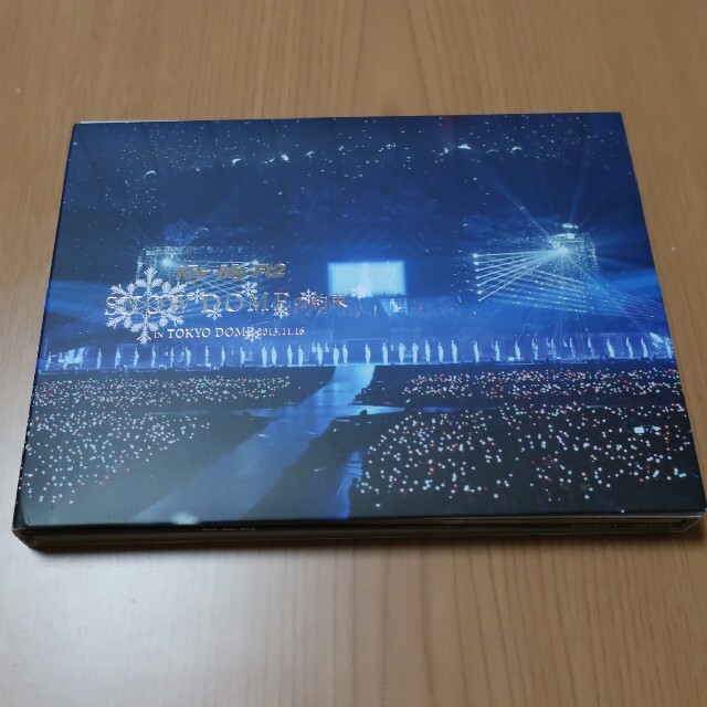 Kis-My-Ft2(キスマイフットツー)のKis-My-Ft2   SNOW DOMEの約束(初回生産) エンタメ/ホビーのDVD/ブルーレイ(ミュージック)の商品写真