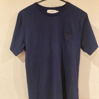 コーチ(COACH)のCOACH　Tシャツ ネイビー(Tシャツ/カットソー(半袖/袖なし))