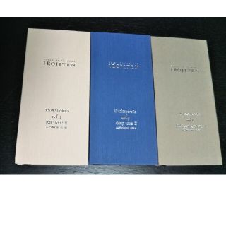 トンボエンピツ(トンボ鉛筆)のIROJITEN  ２集 4  、5、 6(色鉛筆)