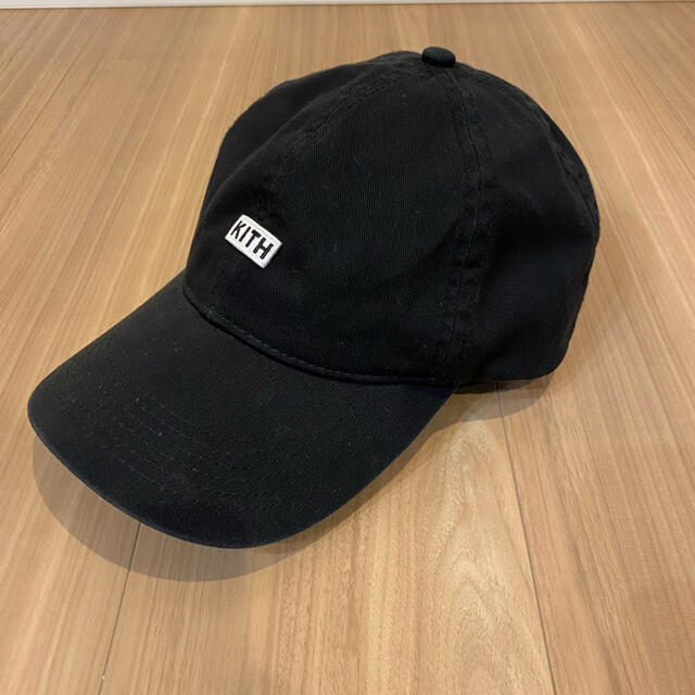 kith box logo capの通販 by tttky2's shop｜ラクマ