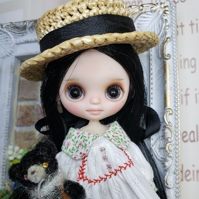☪︎。*ラピっ子doll】❁カスタムプチブライス❁本体のみ