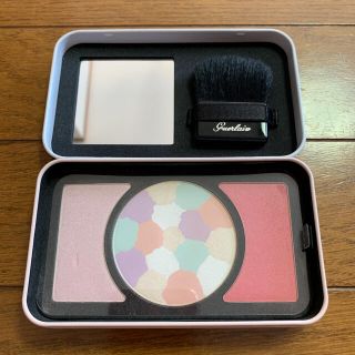 ゲラン(GUERLAIN)のゲランのMETEORITE MY PALETTE美品❣️(コフレ/メイクアップセット)