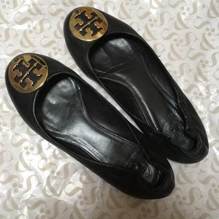 トリーバーチ(Tory Burch)の最終値下げ☆トリーバーチ フラットシューズ (バレエシューズ)