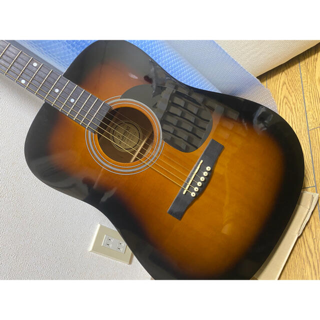 アコースティックギター Lumber LDG10TS アコギ LDG10TS 楽器のギター(アコースティックギター)の商品写真