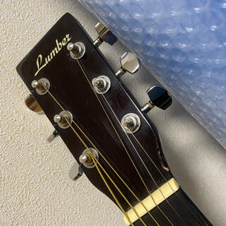Lumber LDG10TS アコースティックギター アコギ クラシックギター