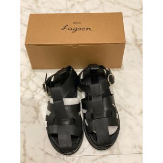 トゥデイフル(TODAYFUL)のFromLagoonフロムラグーングルカサンダル(サンダル)