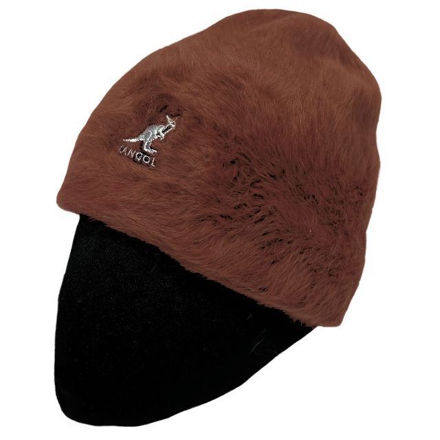 KANGOL(カンゴール)のカンゴール ファーゴラ スカルキャップ メンズの帽子(ニット帽/ビーニー)の商品写真