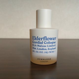 ジョーマローン(Jo Malone)のエルダー フラワー コーディアル コロン(ユニセックス)