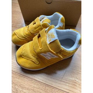 ニューバランス(New Balance)のニューバランス スニーカー 996 14cm イエロー(スニーカー)