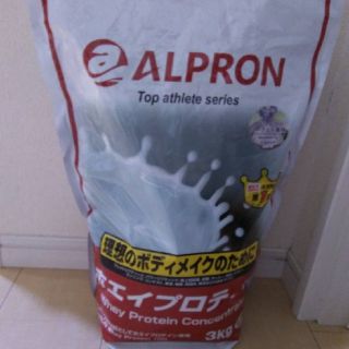 【訳あり】ALPRON ホエイプロテイン ブルーベリーヨーグルト風味(プロテイン)