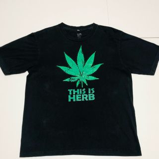 ヘインズ(Hanes)のHanes This is Herb Tshirt(Tシャツ/カットソー(半袖/袖なし))