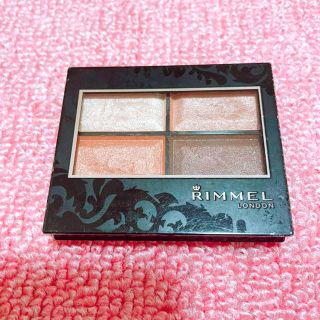 リンメル(RIMMEL)のリンメル ロイヤルヴィンテージアイズ014(アイシャドウ)