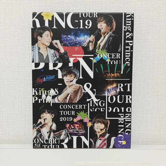 King&Prince コンサートツアーDVD