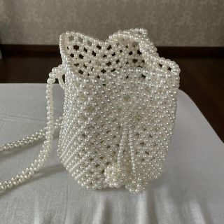 ロキエ(Lochie)のperl bag(ショルダーバッグ)