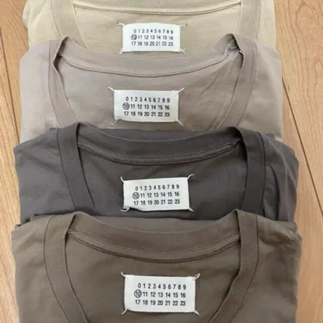 Maison Margiela（旧Maison Martin Margiela） - Margiela 10 パックT マルジェラ　3枚セット＋1枚おまけ