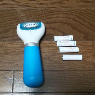 ドクターショール(Dr.scholl)のドクターショール 角質リムーバー (かかとケア) (フットケア)